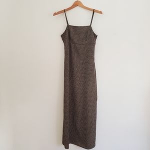 Vintage slip dress